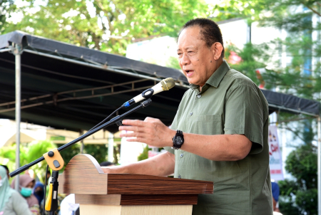 BANTU KEBUTUHAN MASYARAKAT
