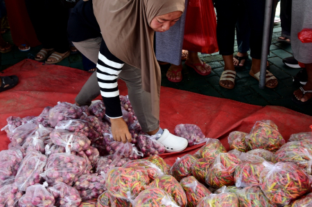 BAWANG MERAH BERSUBSIDI