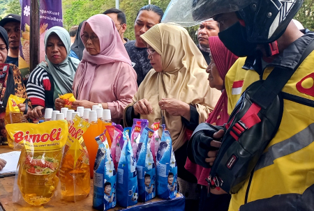 BELANJA KEBUTUHAN PANGAN