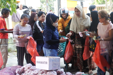 BELI CABAI DI PASAR MURAH
