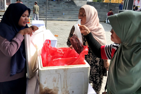BELI DAGING BEKU