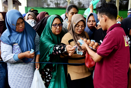 TELUR AYAM MURAH