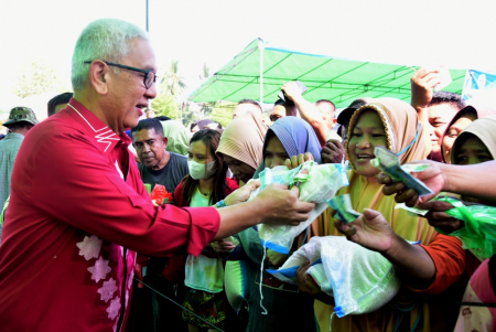 BERAS BERSUBSIDI