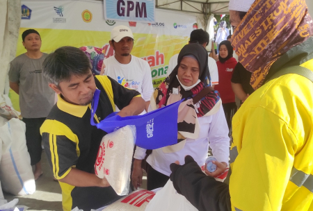 BERAS KUALITAS MEDIUM