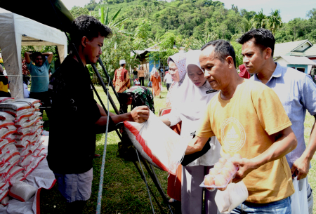 BERAS MURAH