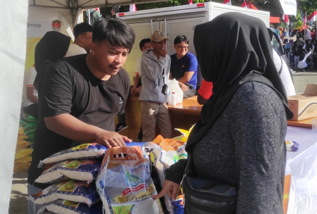 BERAS KUALITAS PREMIUM