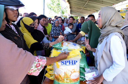 BERAS SPHP