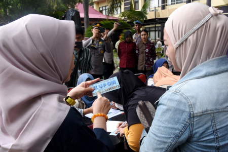 CARA BELANJA DI PASAR MURAH