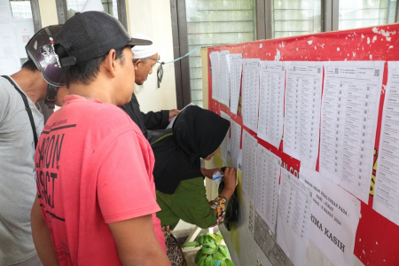 CEK NAMA PENERIMA BANTUAN