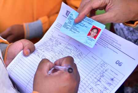 CATAT NOMOR INDUK KEPENDUDUKAN