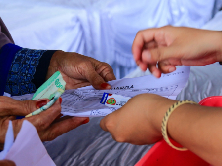 SERAHKAN KUPON PASAR MURAH