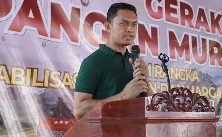 GERAKAN PANGAN MURAH di TIDORE