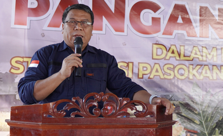 GERAKAN PANGAN MURAH di TIDORE