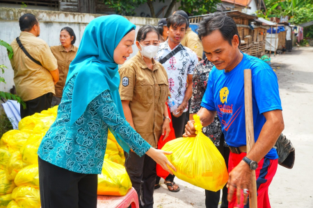  PAKET SEMBAKO  BAGI PENYANDANG DISABILITAS