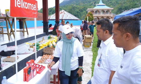 DUKUNG PENGENDALIAN INFLASI DAERAH