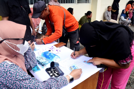 DAFTAR PASAR MURAH BERSUBSIDI