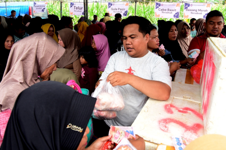 DAGING AYAM BERSUBSIDI