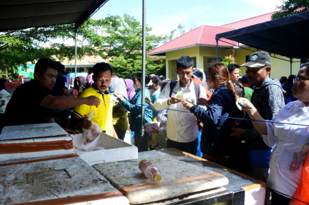 DAGING AYAM BERSUBSIDI