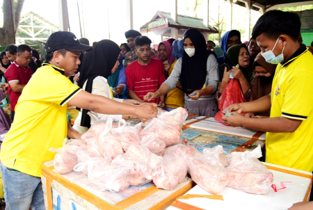 DAGING AYAM MURAH