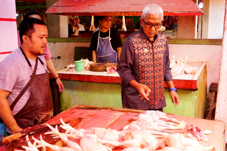 DEFLASI KABUPATEN GORONTALO					