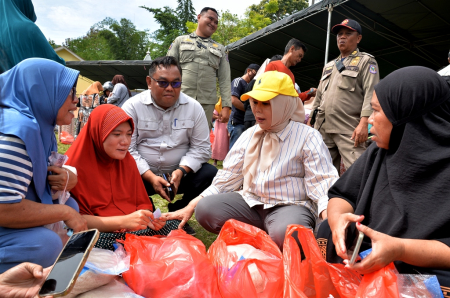 DENGAR ASPIRASI WARGA
