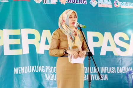 OPERASI PASAR BERAS