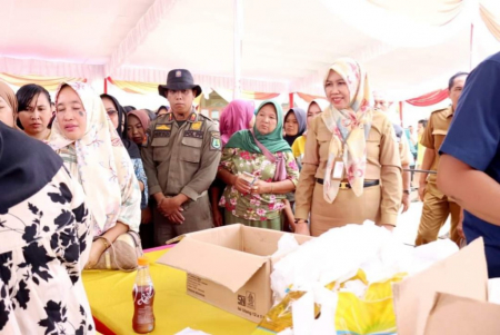 OPERASI PASAR BERAS MEDIUM KABUPATEN MUBA