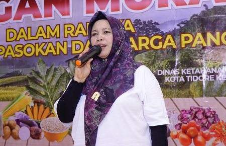 GERAKAN PANGAN MURAH UNTUK STABILISASI PASOKAN HARGA PANGAN
