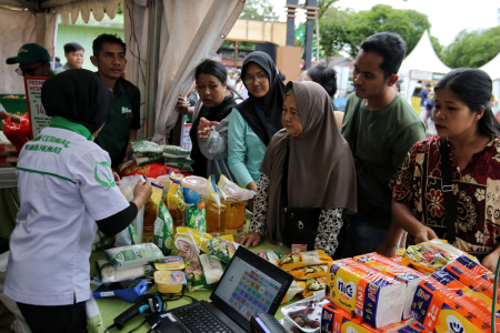 GERAKAN PANGAN MURAH RAMADAN 