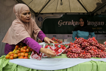 SUSUN CABAI MERAH KEMASAN