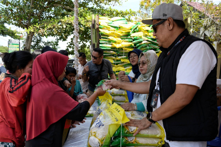 LAYANI PEMBELIAN BERAS SPHP