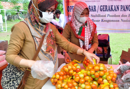 GELAR PANGAN MURAH