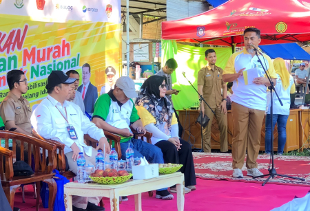 GELAR PANGAN MURAH