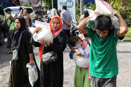 BAWA BERAS MURAH