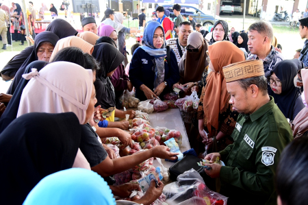 GERAKAN PANGAN MURAH