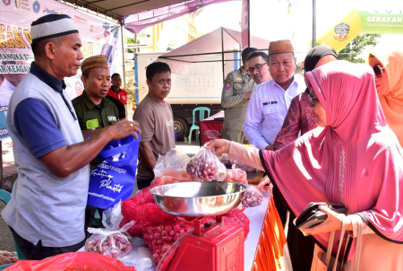 GERAKAN PANGAN MURAH