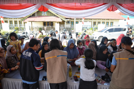 GERAKAN PANGAN MURAH DI PALANGKA RAYA