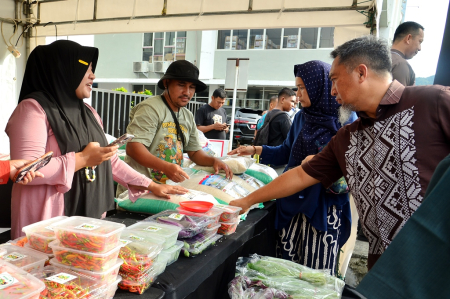 GERAKAN PANGAN MURAH