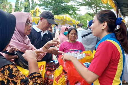 GERAKAN PANGAN MURAH