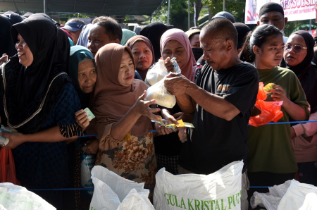 GULA PASIR BERSUBSIDI