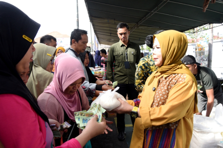 GULA PASIR BERSUBSIDI