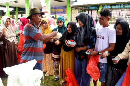 GULA PASIR BERSUBSIDI