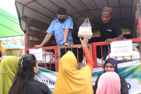 GULA PASIR HARGA DISTRIBUTOR