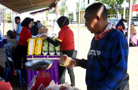 HARGA CABAI NAIK