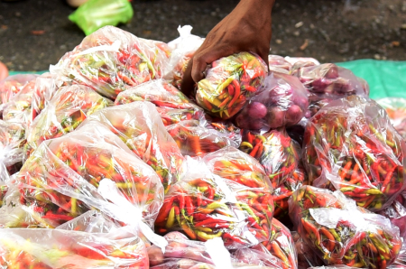 HARGA CABAI STABIL