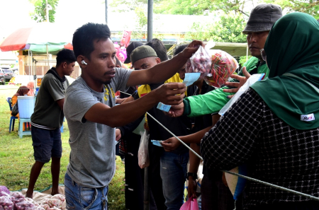 HARGA CABAI DI PASAR MURAH