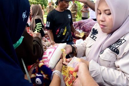 HARGA GULA PASIR STABIL