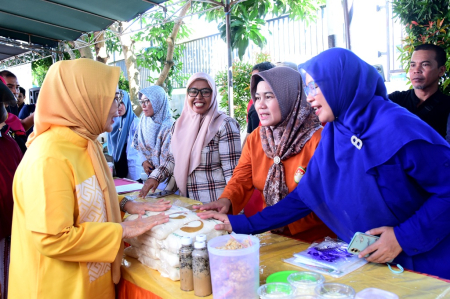 HARGA GULA PASIR STABIL