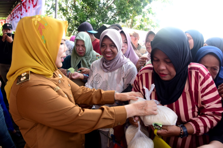HARGA GULA PASIR STABIL