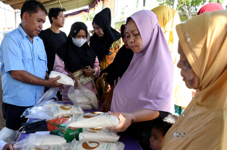 HARGA GULA PASIR STABIL